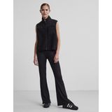 Pieces Pctoppy Mw Flared Pant Noos Dames Broeken