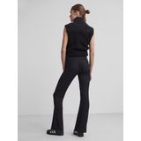 Pieces Pctoppy Mw Flared Pant Noos Dames Broeken