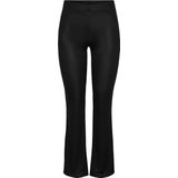 Pieces Pctoppy Mw Flared Pant Noos Dames Broeken