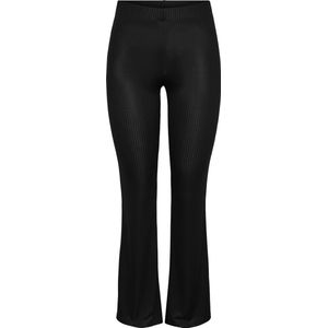 Pieces Pctoppy Mw Flared Pant Noos Dames Broeken
