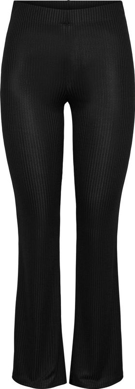 Pieces Pctoppy Mw Flared Pant Noos Dames Broeken