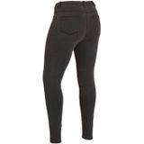 NOISY MAY Curve High Waist Skinny Fit Jeans NMCALLIE Antraciet