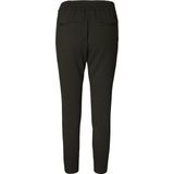 Broeken - Blauw - Katoen - Verstelbare Taille - Loose Fit