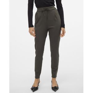 Broeken - Mid Waist - Loose Fit - Verstelbare Taille - Zijzakken