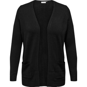 CARESLY - 15219653 - Sweater - Effen - 50% Viscose, 27% Nylon, 23% Polyester