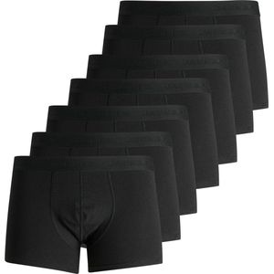 Jack & Jones - 7-pack Boxershorts - Zwart - Heren