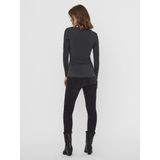 Vmmaxi - Longsleeves - U-Hals - Extra Lang - Regular Fit