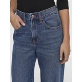 Only Jeans Onlhope Ex Hw Wide Dnm Ad Noos 15222046 Medium Blue Denim Dames