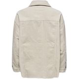 Only - Bitten Life - Overshirt - Corduroy - Lang Oversized