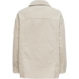 Only - Bitten Life - Overshirt - Corduroy - Lang Oversized