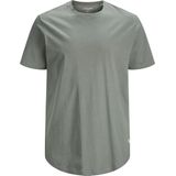 Jack & Jones - T-shirt - Groen - 100% Organisch Katoen