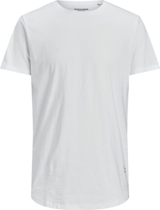 Jack & Jones - T-shirt - Groen - 100% Organisch Katoen