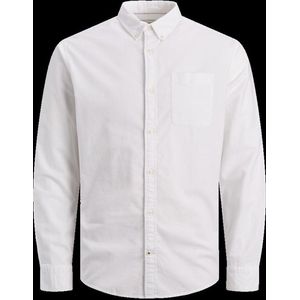 Jack & Jones Oxford Overhemd - Geruit - Katoen