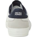 Sneakers - Effen - Leer/Imitatieleer/Suède - Contrast Voering - Mesh