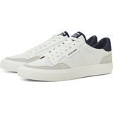 Sneakers - Effen - Leer/Imitatieleer/Suède - Contrast Voering - Mesh