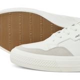 Sneakers - Effen - Leer/Imitatieleer/Suède - Contrast Voering - Mesh