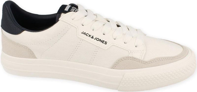 Sneakers - Effen - Leer/Imitatieleer/Suède - Contrast Voering - Mesh