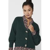 JDY - Vest - V-Hals - Lange Mouwen - Regular Fit