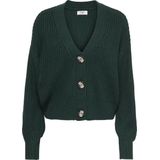 JDY - Vest - V-Hals - Lange Mouwen - Regular Fit