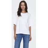 Only - Onllina s s Boxy Tee Jrs - Dames - t-Shirts