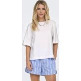 Only - Onllina s s Boxy Tee Jrs - Dames - t-Shirts