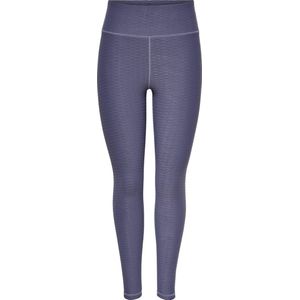 ONLY PLAY - ONPASHUA HW TRAIN TIGHTS - Sportlegging - Zwart - Katoen
