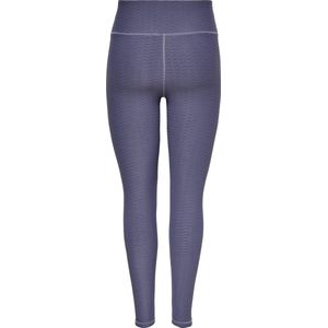 ONLY PLAY - ONPASHUA HW TRAIN TIGHTS - Sportlegging - Zwart - Polyester