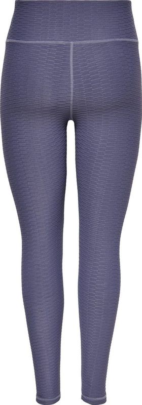 ONLY PLAY - ONPASHUA HW TRAIN TIGHTS - Sportlegging - Zwart - Polyester