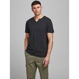 Jack & Jones T-Shirt Split (1-tlg)