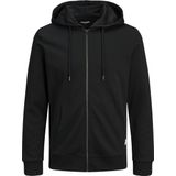 Vila - Viril - Cardigan - Zwart - Viscose/Nylon/Polyester