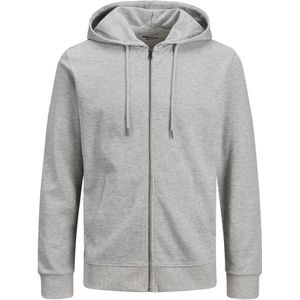 Hoodie - Zwart - Katoen/Polyester - Verstelbare Trekkoorden