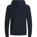 Jack&jones Essentials Jjebasic Sweat Zip Hood Noos Heren Trui