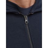 Jack&jones Essentials Jjebasic Sweat Zip Hood Noos Heren Trui