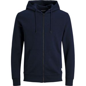 Jack&jones Essentials Jjebasic Sweat Zip Hood Noos Heren Trui