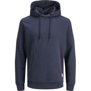 Naval - Hoodie - Navy - Capuchon - Kangoeroezak - Lange Mouwen