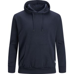 JACK & JONES - Capuchontrui - Navy Blazer - Regular Fit - Heren