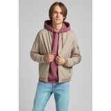 JACK & JONES - Shelljack - Heren - Blauw - Katoen