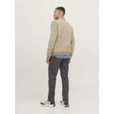 JACK & JONES - Shelljack - Heren - Blauw - Katoen