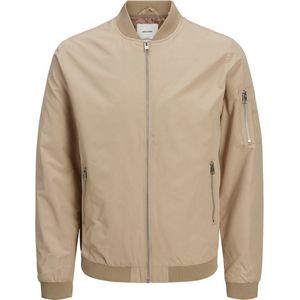 TOM TAILOR Denim - 1045798 - Jas - Beige - Materiaal - Bodywarmer