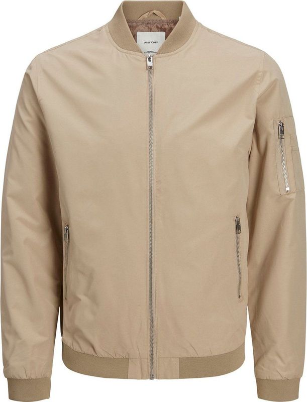 JACK & JONES - Shelljack - Heren - Blauw - Katoen