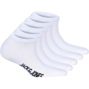 JACK&JONES JUNIOR JACDONGO SOCKS 5 PACK NOOS JNR Jongens Sokken - Maat 38/43