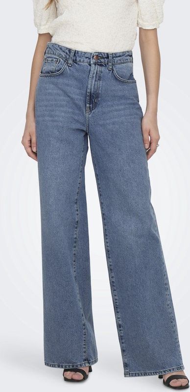 Only Onlhope Ex Hw Wide Dnm Ana345 Noos Dames Jeans