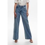 Only Onlhope Ex Hw Wide Dnm Ana345 Noos Dames Jeans