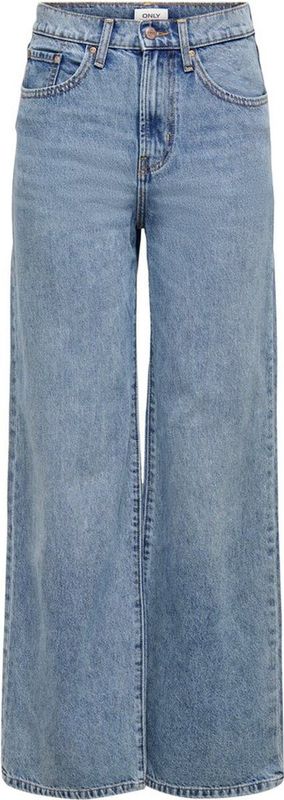 Only Onlhope Ex Hw Wide Dnm Ana345 Noos Dames Jeans