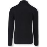Kids Only - KOGLELA LIFE L/S ROLLNECK TOP JRS - Kleur: Zwart - Materiaal: Onbekend