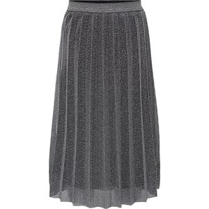 KIDS ONLY - KONDANIELLE - Rok - Zwart - Glitter - Binnenvoering