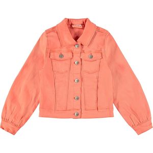 Name It - Spijkerjas - Oranje - Organisch Katoen