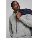 Jack & Jones - Basic Sweatshirt - Herenhoodie - Groen - Katoenmix