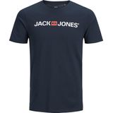 Jack Jones Plus Jjecorp Logo Tee Ss Crew Neck Noos Ps Heren t-Shirt