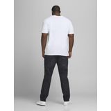 Jack & Jones PlusSize T-Shirt »CORP LOGO TEE«, bis Größe 6XL